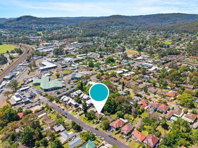 North Gosford, 101 Hills Street
