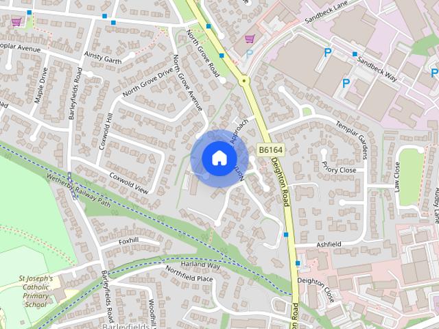 North Grove Court, Wetherby, West Yorkshire