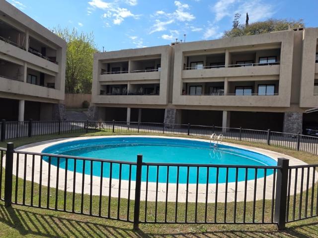 North green depto 1 dorm con cochera terraza pileta frente a Shell