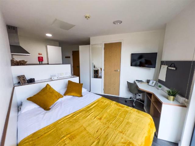 North Hanover Street, Glasgow G4 Studio to rent £1,252 pcm £289 pw