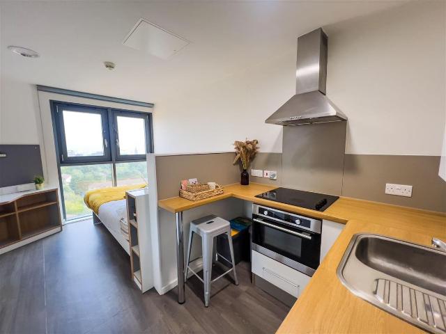North Hanover Street, Glasgow G4, 1 bed flat to rent, £819 pcm | PrimeLocation