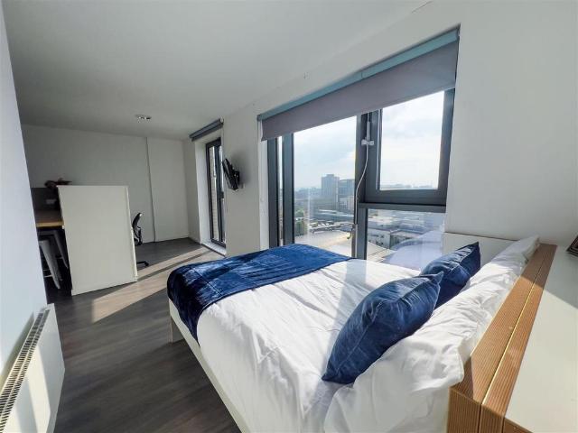 North Hanover Street, Glasgow G4 1 bed in a flat share to rent £689 pcm £159 pw