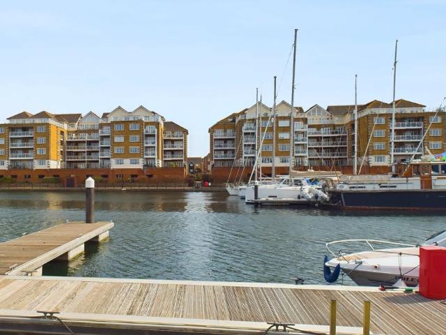 North Harbour, Eastbourne BN23, 1 bed flat to rent, £995 pcm | PrimeLocation