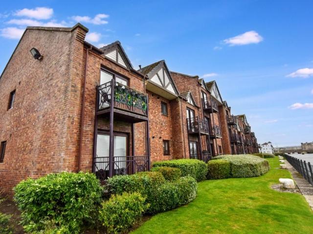 North Harbour Street, Ayr, South Ayrshire KA8, 1 bed flat to rent, £725 pcm | PrimeLocation