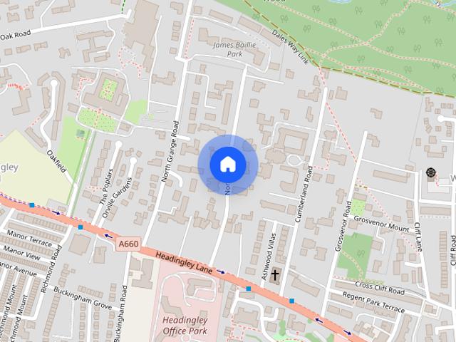 North Hill Road, Leeds, LS6