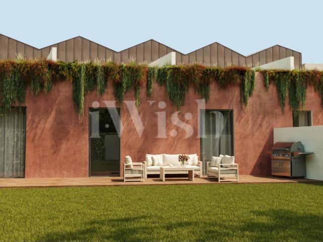 North Horizon Apartamento mezzanine com terraço e lugar de. 77m² Matosinhos e Leça da Palmeira