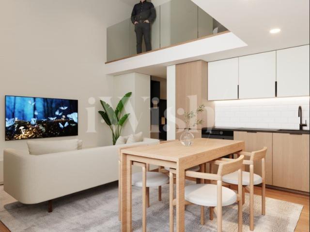 North Horizon Apartamento mezzanine com varanda e lugar de. 68m² Matosinhos e Leça da Palmeira