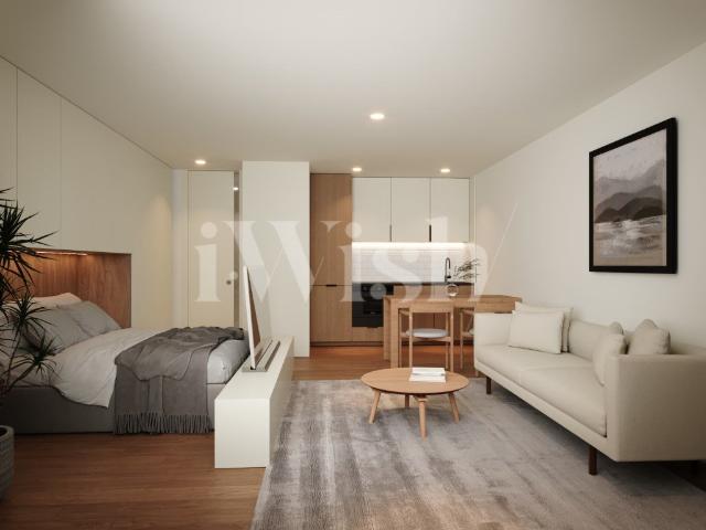 North Horizon Apartamento mezzanine com varanda e lugar de. 79m² Matosinhos e Leça da Palmeira