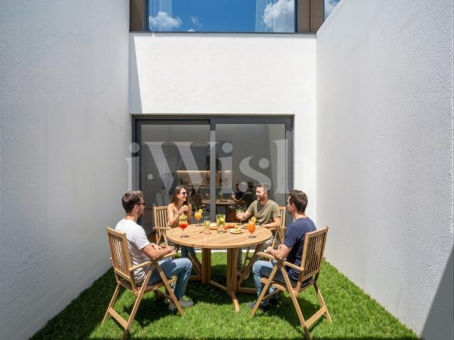 North Horizon Apartamento mezzanine com varanda e lugar de. 71m² Matosinhos e Leça da Palmeira
