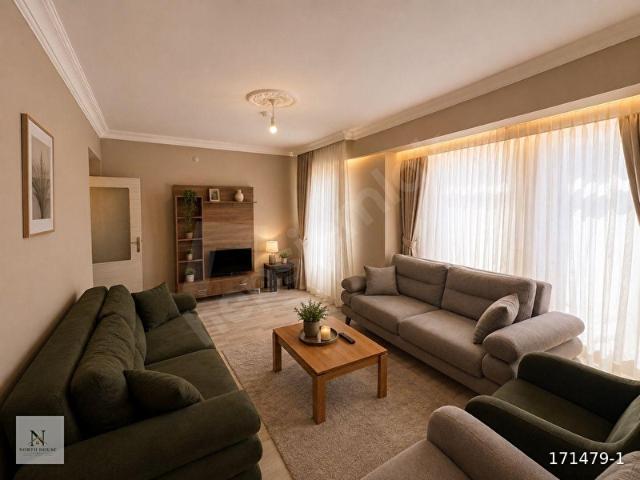 NORTH HOUSE BOLU GÜNLÜK KİRALIK 1+1 2+1 3+1 DAİRELER AİLE İÇİN UYGUN