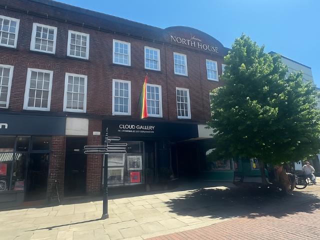 North House, North Street, Chichester PO19, 2 bed flat to rent, £1,425 pcm | PrimeLocation