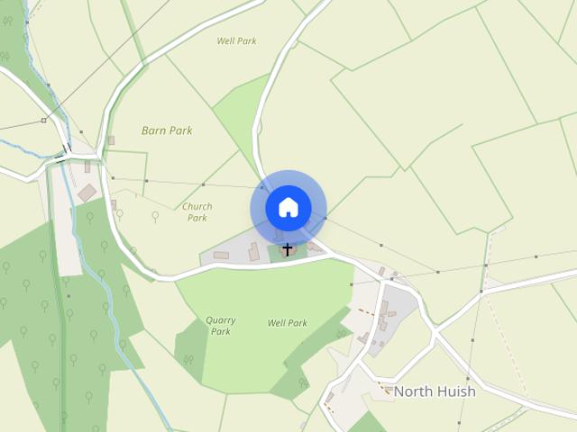 North Huish, South Brent
