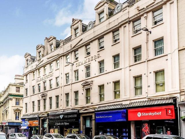 North John Street, Merseyside L2 2 bed apartment to rent £1,000 pcm £231 pw