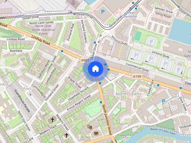 North Junction St, Edinburgh, EH6