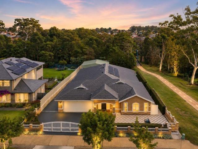 North Kellyville's Ultimate Acreage Style Family Retreat on 2,601sqm