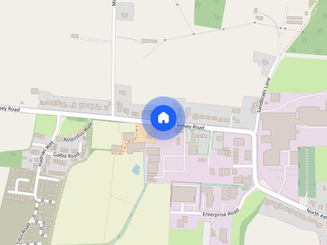 North Kelsey Road, Caistor, Market Rasen