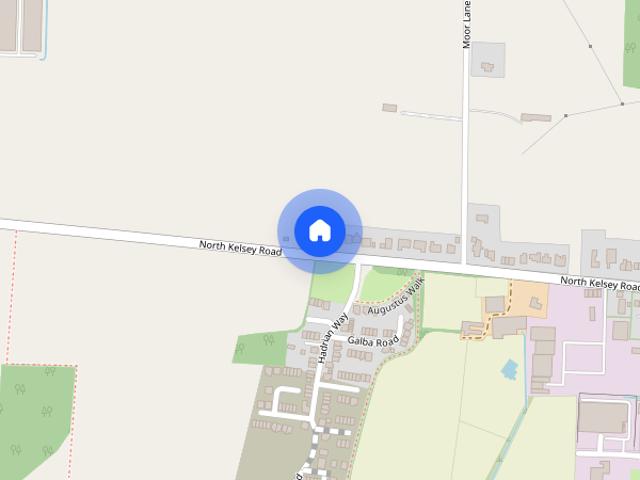 North Kelsey Road, Caistor, Market Rasen