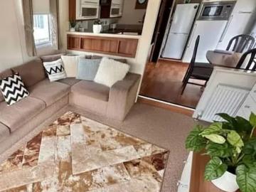 House for rent in Shetland - Equipped kitchen