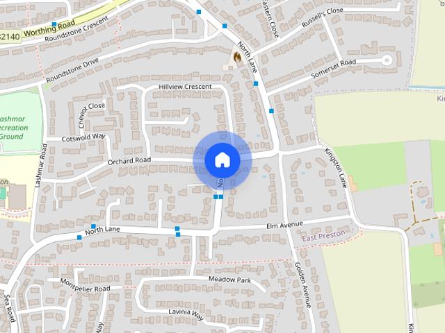 North Lane, East Preston, BN16