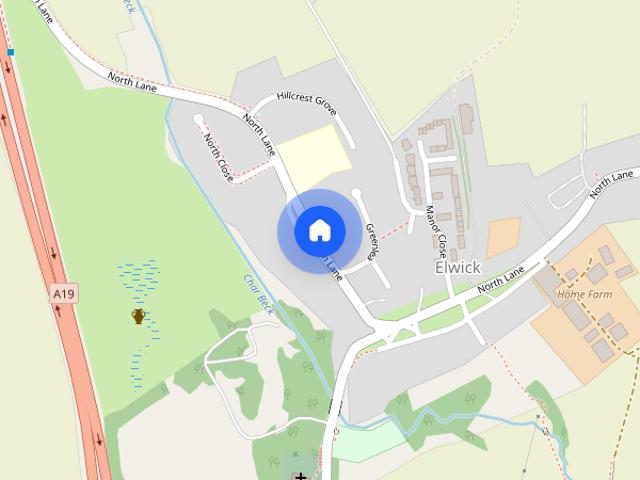 North Lane, Elwick, Hartlepool, TS27 3EG