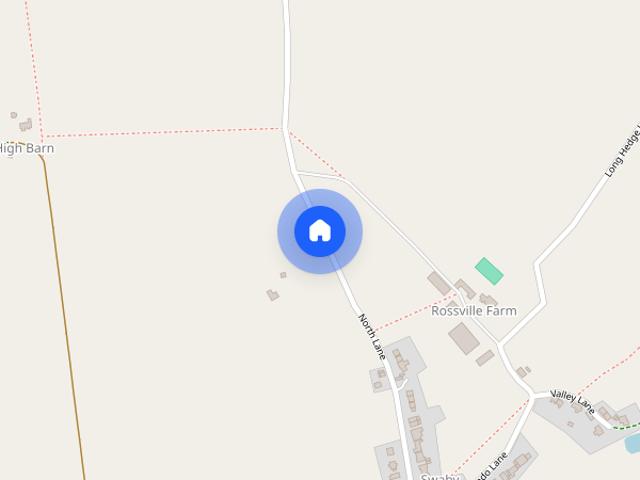 North Lane, Swaby, Alford. LN13 0BD