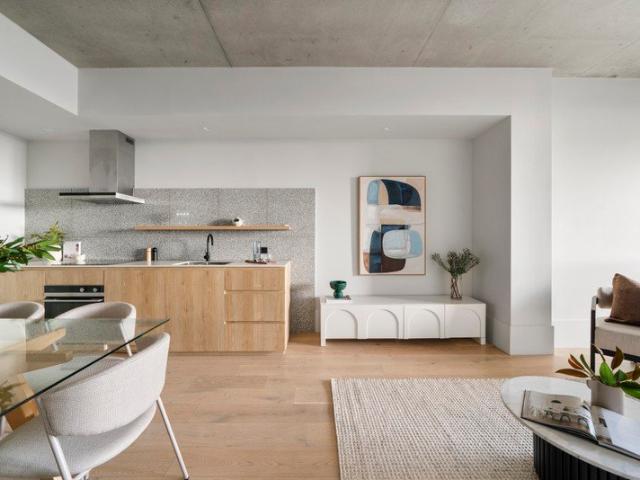 North Light Meets Considered Design