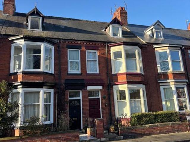 North Lodge Terrace, Darlington. 1 bed in a house share to rent £575 pcm £133 pw