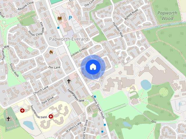 North Lodge Drive, Papworth Everard, Cambridge