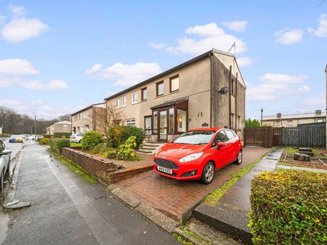 North Lodge Road, Renfrew, Renfrewshire PA4, 3 bed semi detached house to rent, £1,150 pcm | PrimeLocation