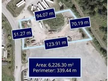 North Lot 140 10Th St, Nanaimo, BC, V9R 6Z5 commercial for l.
