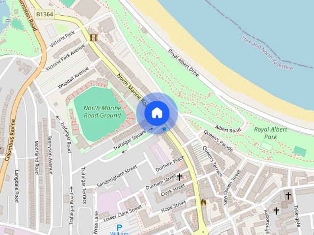 North Marine Road, Scarborough, YO12