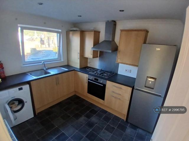 North Methven Street, Perth, PH1 1 bed flat to rent £595 pcm £137 pw