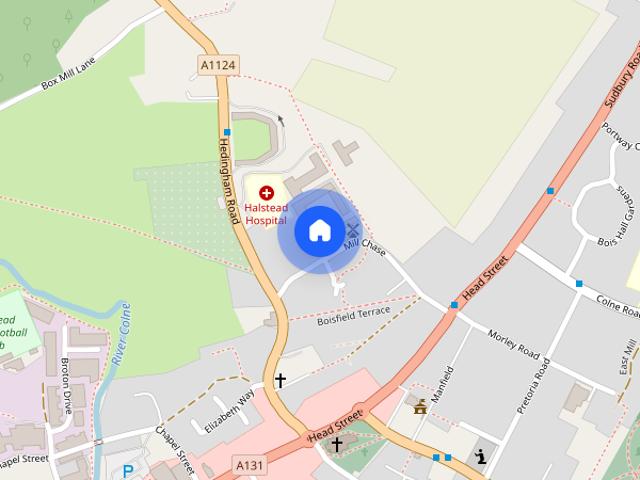 North Mill Place, Halstead, Essex, CO9