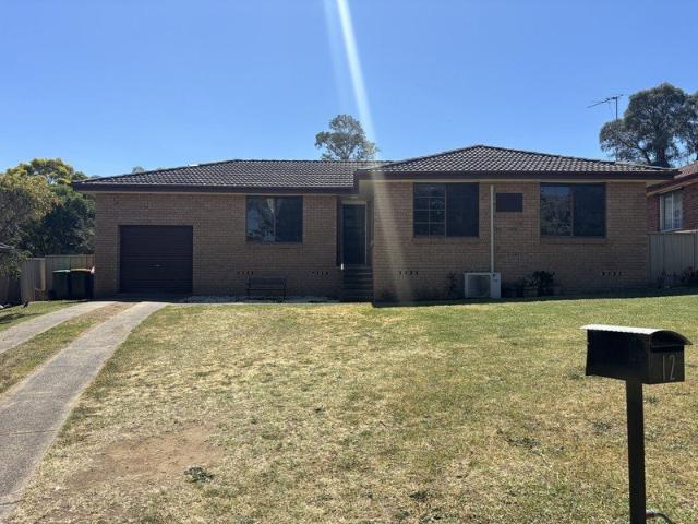 North Muswellbrook Three bedroom home