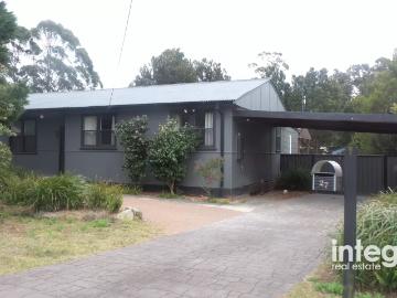 North Nowra, Mundamia, Shoalhaven, Snapper Island