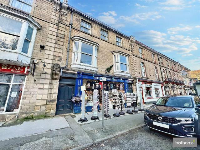 North Parade, Matlock Bath DE4, 1 bed flat to rent, £800 pcm | PrimeLocation