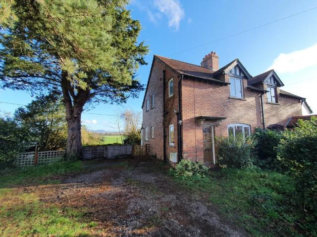 North Park, Condover, Shrewsbury 3 bed semi detached house to rent £950 pcm £219 pw