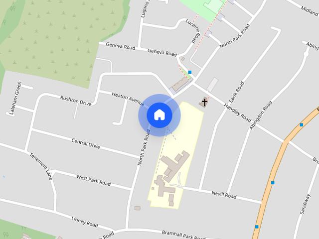 North Park Rd, B/hall, SK7 3LQ