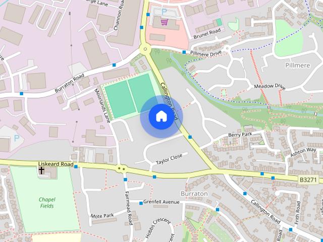 North Park Villas, Saltash, PL12