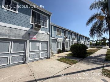 North Park 1bed/1 bath top floor apartment for rent!