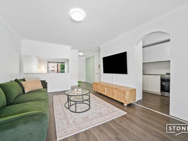North Parramatta, 3/10 Factory Street