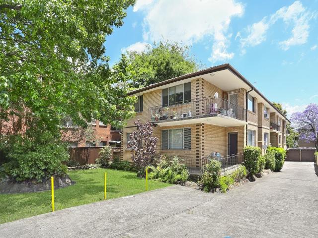North Parramatta, 6/43 O'Connell Street