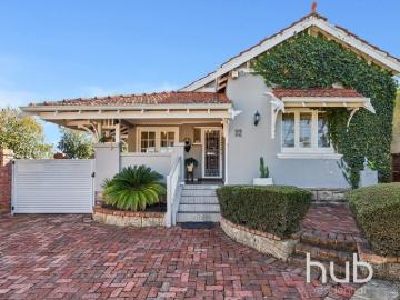 North Perth Character with a Parkside Edge