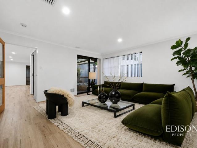 North Perth Living in a Walkable Lifestyle Pocket