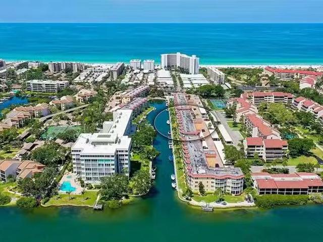 North Portofino Drive, Sarasota, FL
