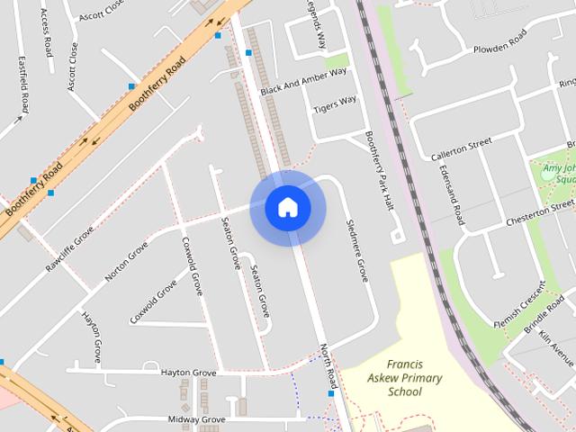 North Rd, Hull, HU4