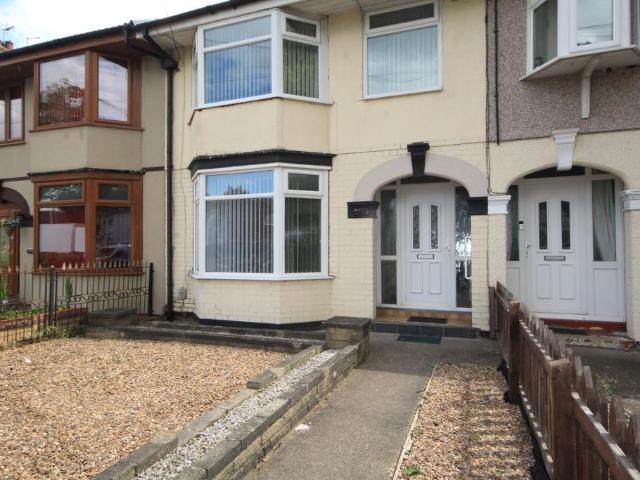 North Rd, Hull, HU4 3 bed terraced house to rent £925 pcm £213 pw