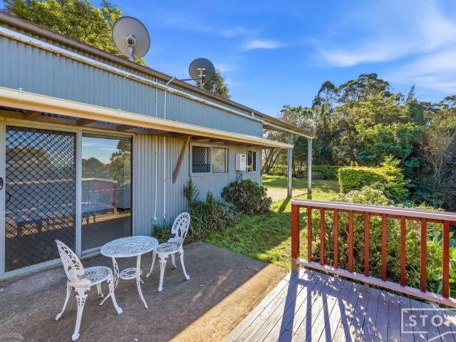 North Richmond, 266a Crooked Lane