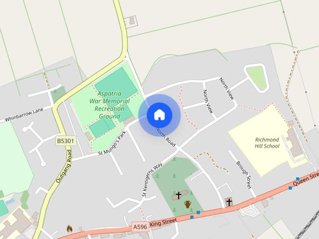 North Road, Aspatria, Wigton, Cumbria, CA7