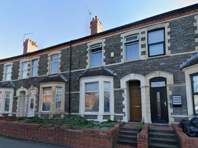 North Road, Cardiff CF10 5 bed house share to rent £615 pcm £142 pw